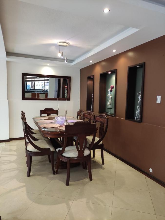 Hospedaje En Quito Norte, Apartamento & Suite Independientes Eksteriør bilde