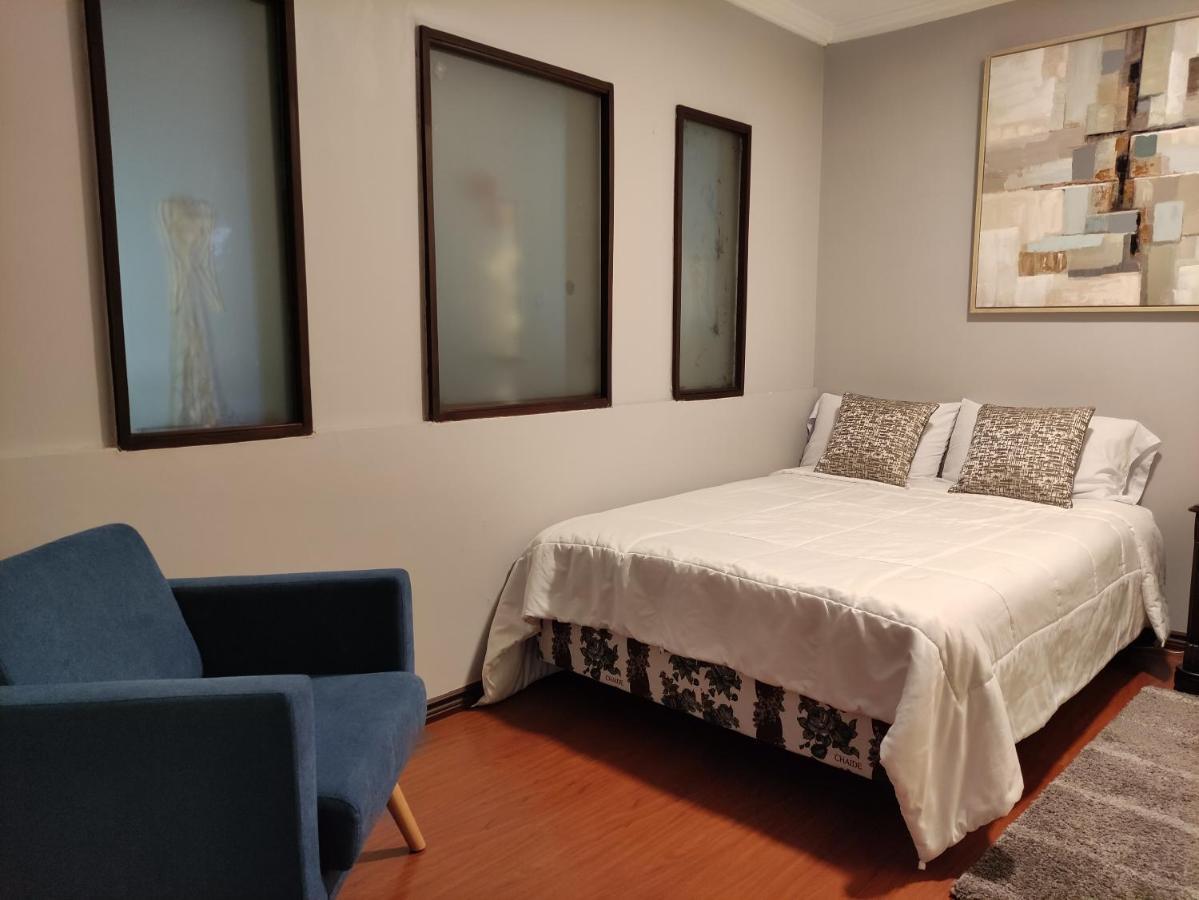 Hospedaje En Quito Norte, Apartamento & Suite Independientes Eksteriør bilde