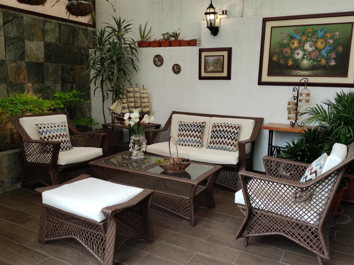 Hospedaje En Quito Norte, Apartamento & Suite Independientes Eksteriør bilde