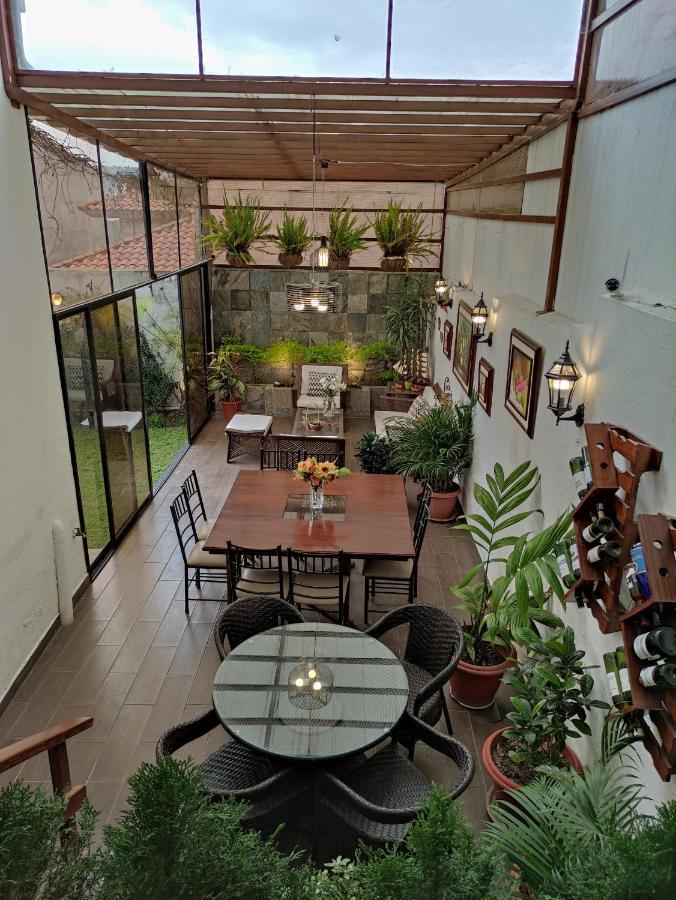 Hospedaje En Quito Norte, Apartamento & Suite Independientes Eksteriør bilde