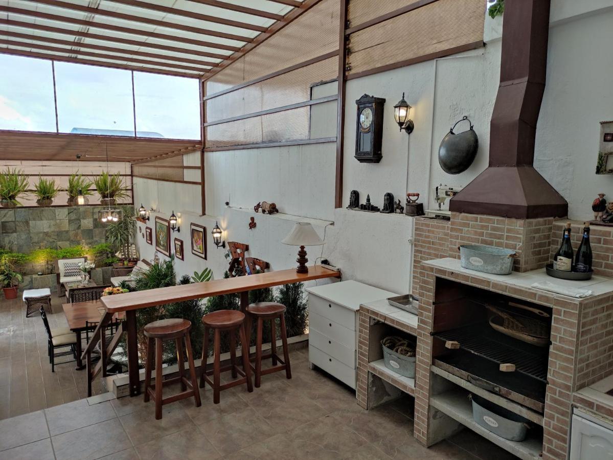 Hospedaje En Quito Norte, Apartamento & Suite Independientes Eksteriør bilde