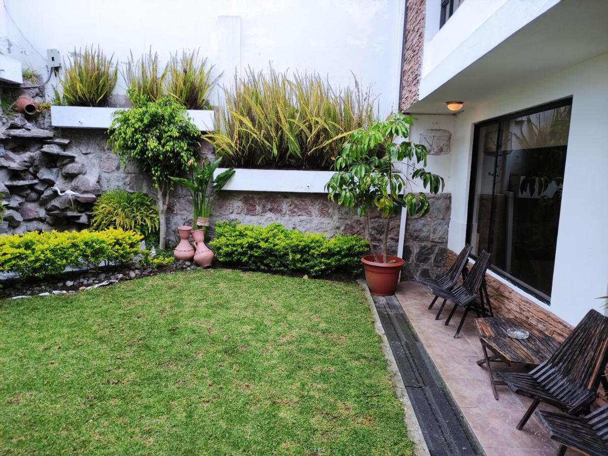 Hospedaje En Quito Norte, Apartamento & Suite Independientes Eksteriør bilde