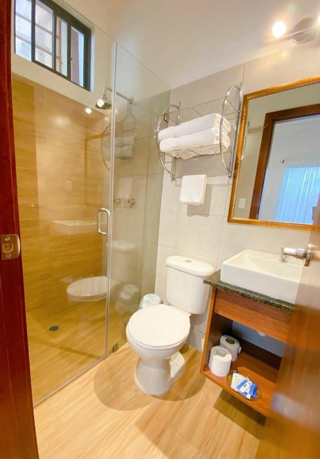 Hospedaje En Quito Norte, Apartamento & Suite Independientes Eksteriør bilde