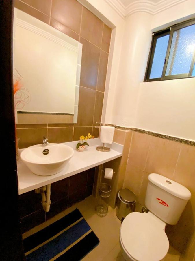 Hospedaje En Quito Norte, Apartamento & Suite Independientes Eksteriør bilde