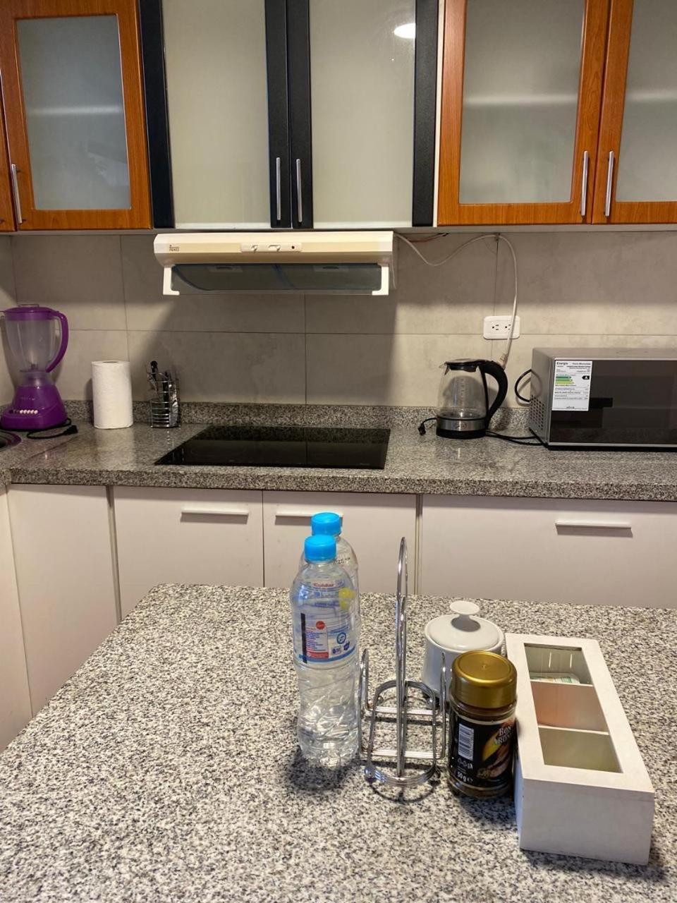 Hospedaje En Quito Norte, Apartamento & Suite Independientes Eksteriør bilde