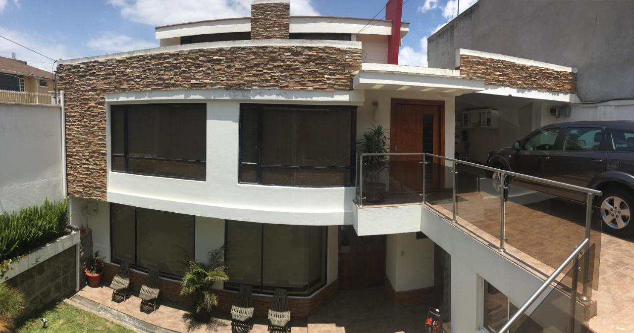 Hospedaje En Quito Norte, Apartamento & Suite Independientes Eksteriør bilde